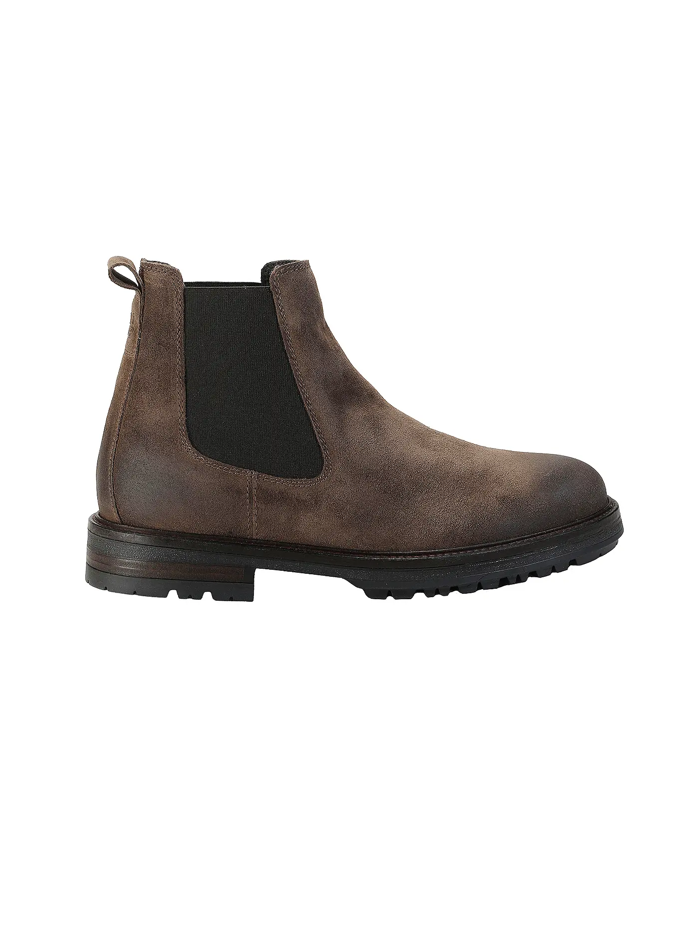 MARC O'POLO | Chelsea Boots | braun